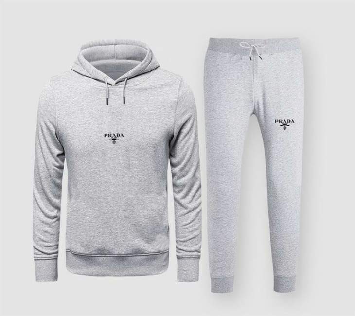 Picture of Prada Sweater Suits _SKUPradaM-6XL1qn2742384